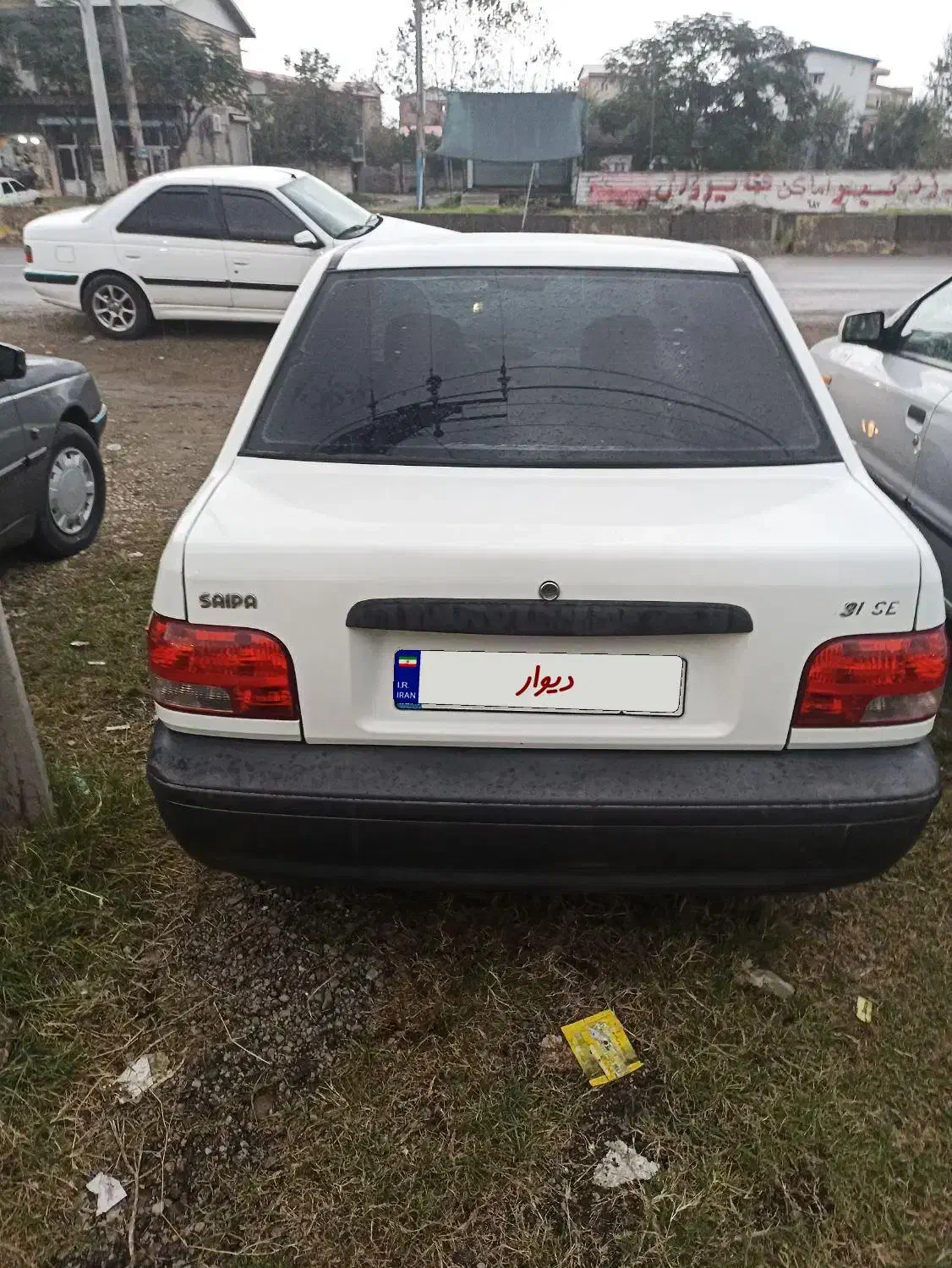 پراید|خودرو سواری و وانت|آستارا, |دیوار