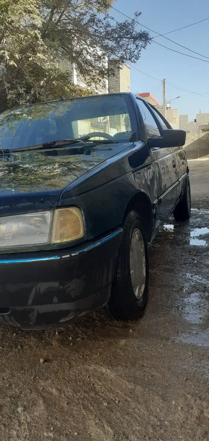 پژو اردی ۸۴|خودرو سواری و وانت|اسفراین, |دیوار