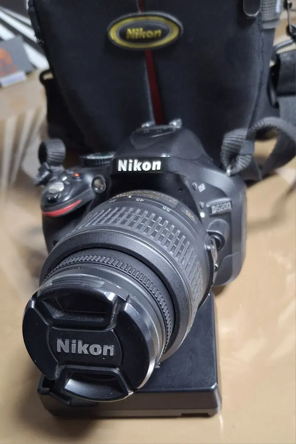 نیکون D5200|دوربین عکاسی و فیلمبرداری|کرج, کمالشهر|دیوار