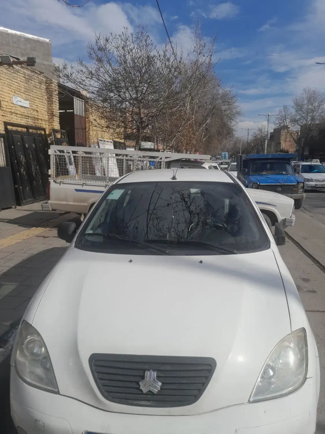 تیبا۲مدل ۱۴۰۰|خودرو سواری و وانت|ارومیه, |دیوار