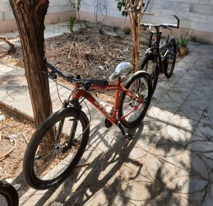 پنچتا دوچرخه|دوچرخه، اسکیت، اسکوتر|شهریار, شهرک وائین|دیوار