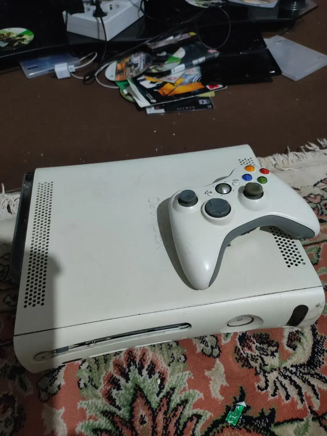 xbox360|کنسول، بازی ویدئویی و آنلاین|کرج, گلشهر|دیوار