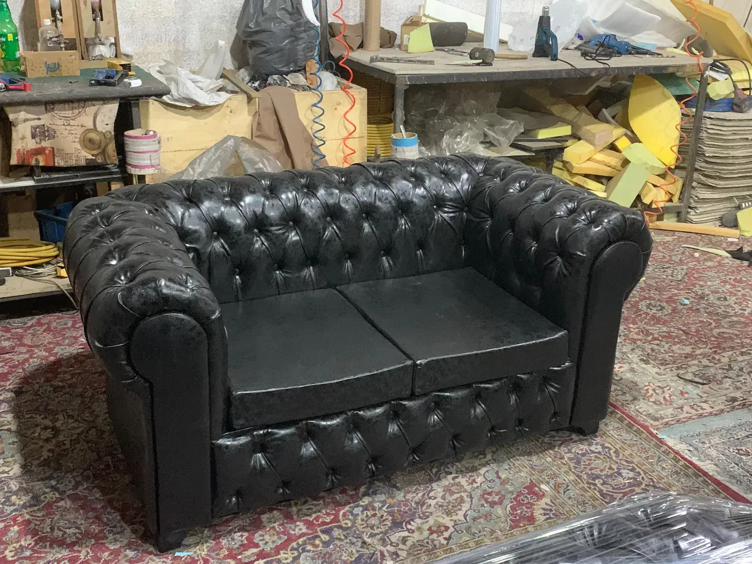 تولید کننده چستر اداری/خانگی|مبلمان اداری|تهران, صاحب الزمان|دیوار