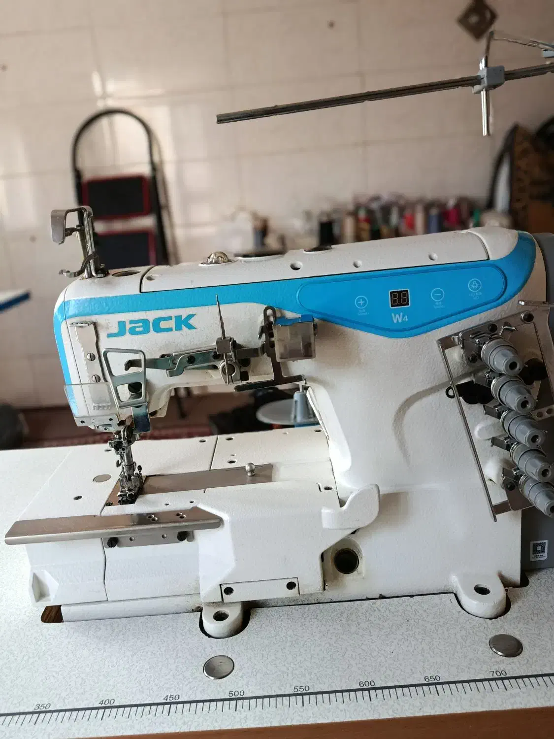 میاندوز w4|چرخ خیاطی و ریسندگی|آزادشهر, |دیوار