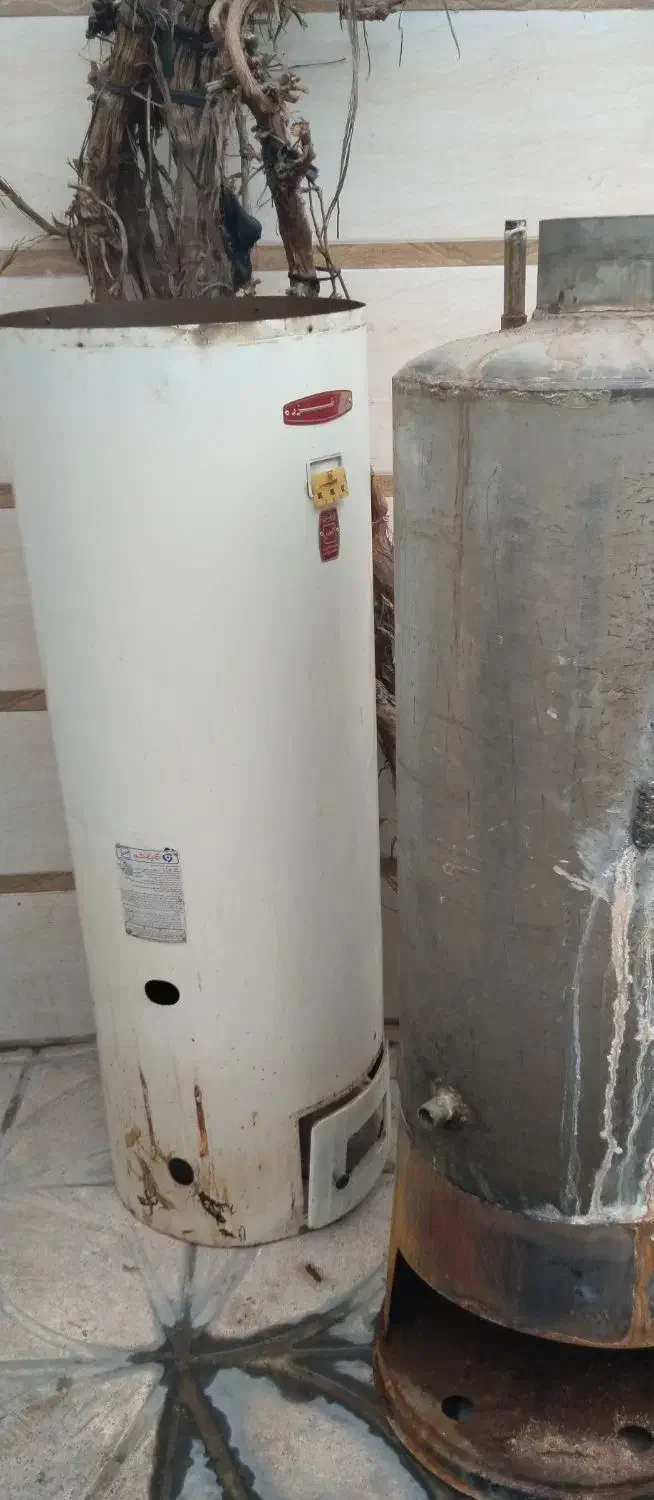 آبگرمکن زمینی ۱۶۰|آبگرمکن، پکیج، شوفاژ|پاکدشت, پاکدشت (مامازند)|دیوار