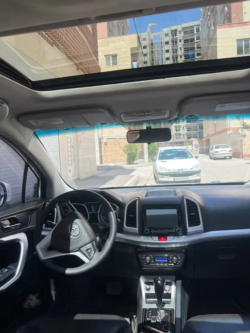 جک s3|خودرو سواری و وانت|قزوین, |دیوار