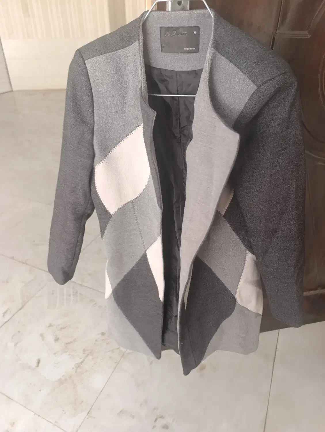 کاپشن و بارانی زنانه|لباس|تبریز, |دیوار