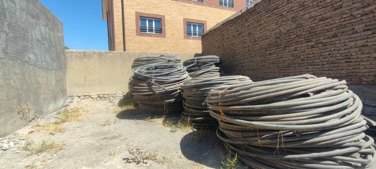 لوله پلی اتیلن 50-125-160 اتصالات بارانی|عمدهفروشی|خرمآباد, |دیوار