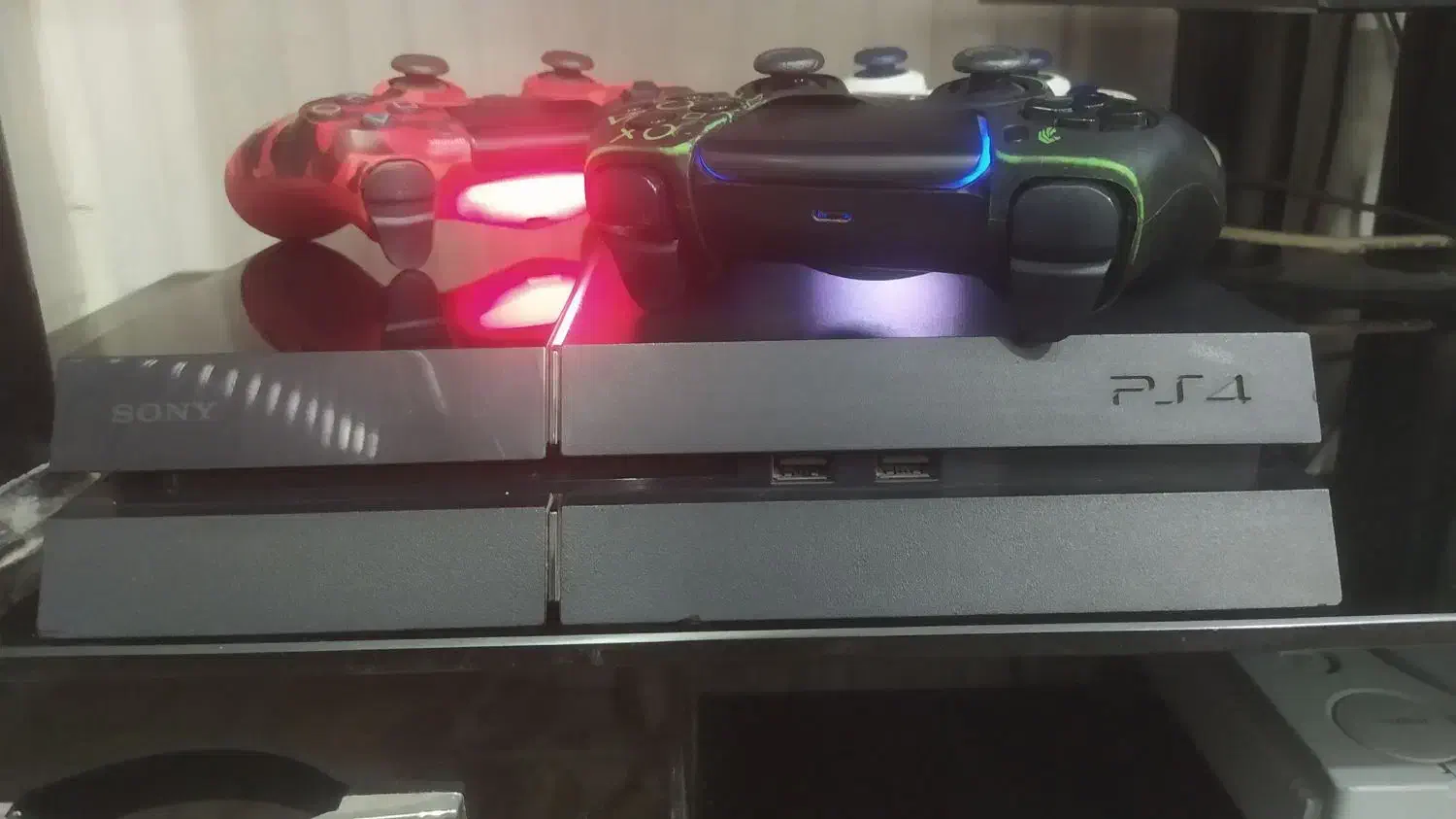 ps4 کوپی خور درحد نو|کنسول، بازی ویدئویی و آنلاین|ورامین, ورامین|دیوار