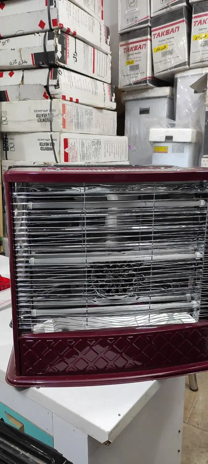 بخاری برقی آپادانا مدل نیو|بخاری، هیتر، شومینه|مشهد, کوی ولیعصر|دیوار