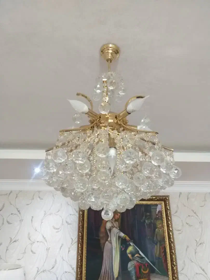 لوستر|لوستر و چراغ آویز|ارومیه, |دیوار