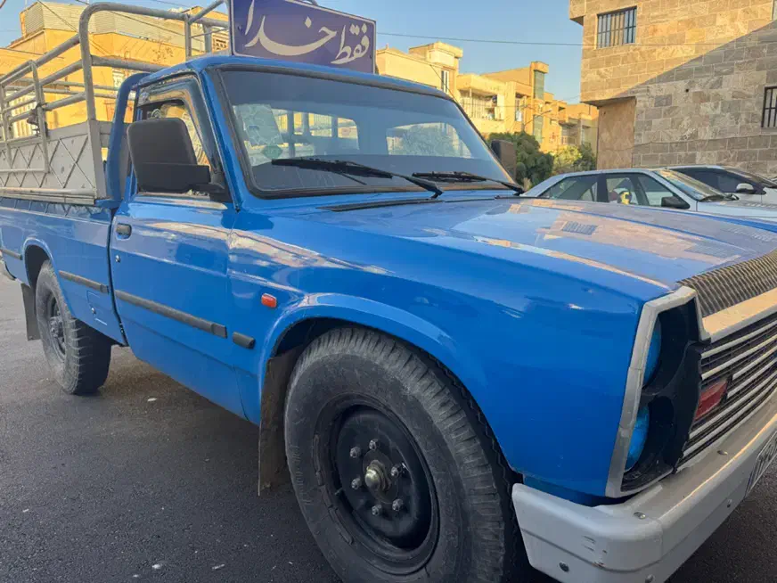 نیسان دوگانه|خودرو سواری و وانت|شیراز, فرهنگ شهر|دیوار