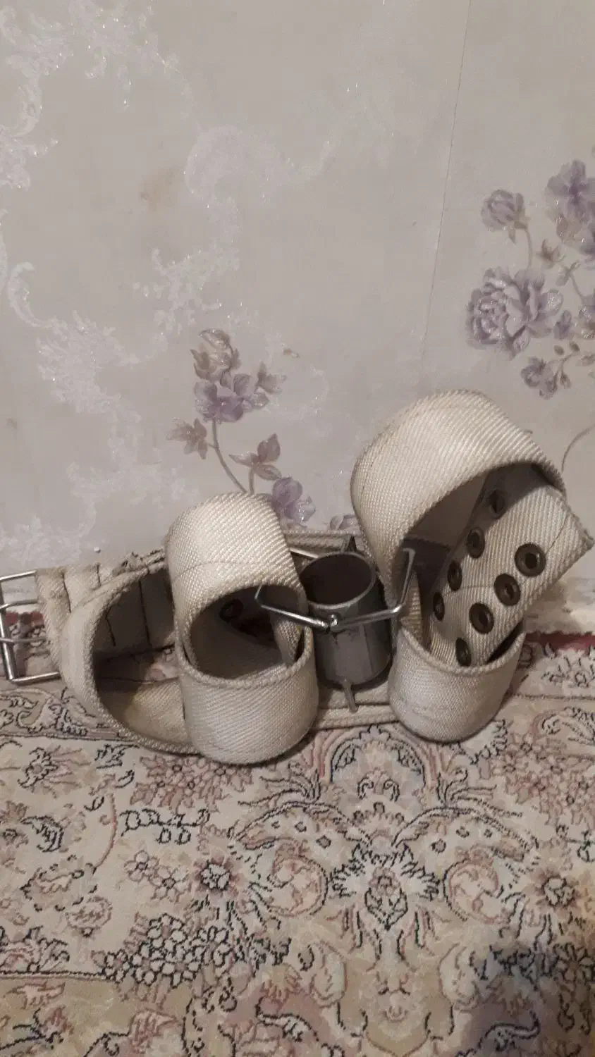 کمربندهیکلی برزنتی|کیف، کفش، کمربند|تهران, آذری|دیوار