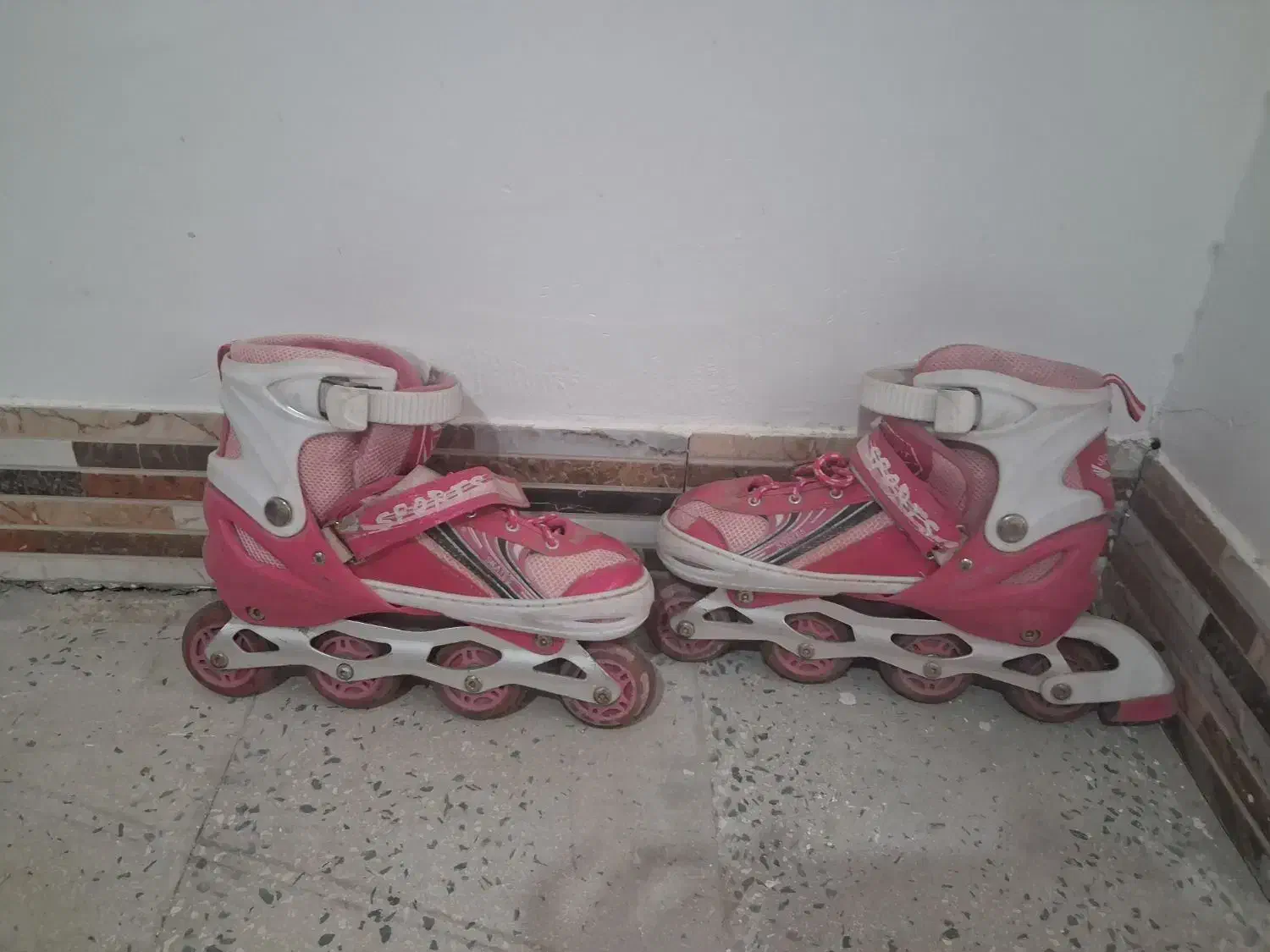 اسکیت کفشی دخترانه|دوچرخه، اسکیت، اسکوتر|قیدار, |دیوار