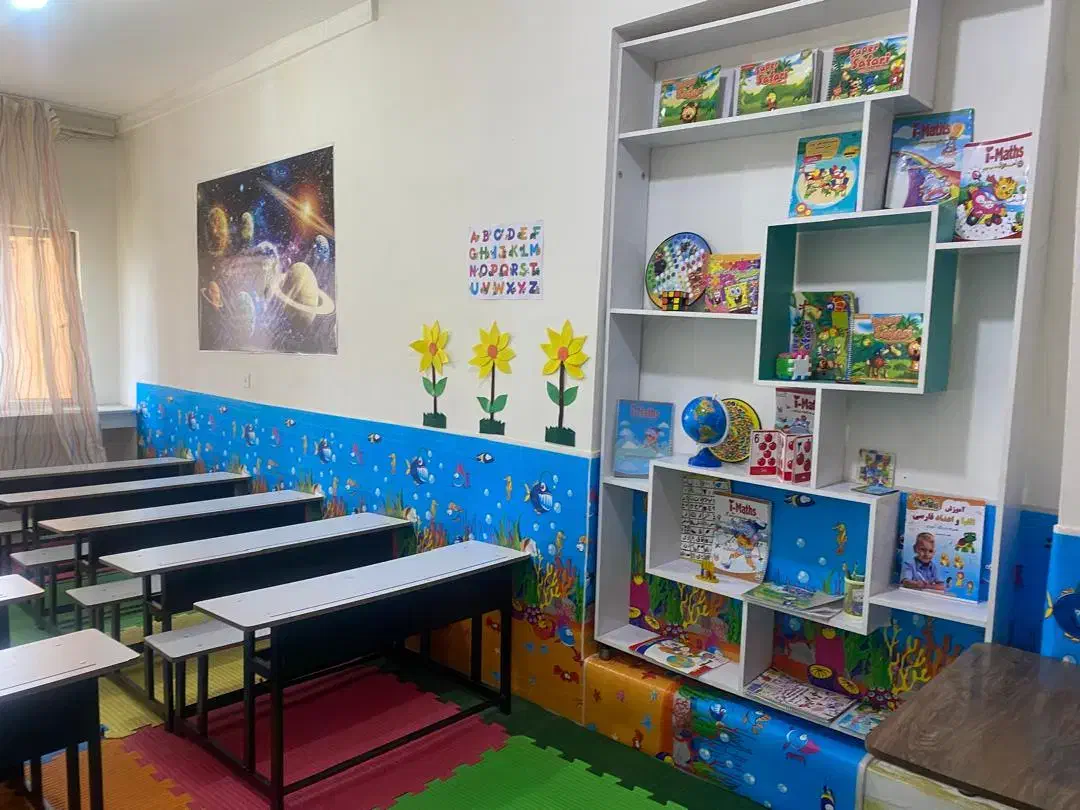 مهد کودک وپیش دبستانی|خدمات آموزشی|ارومیه, |دیوار