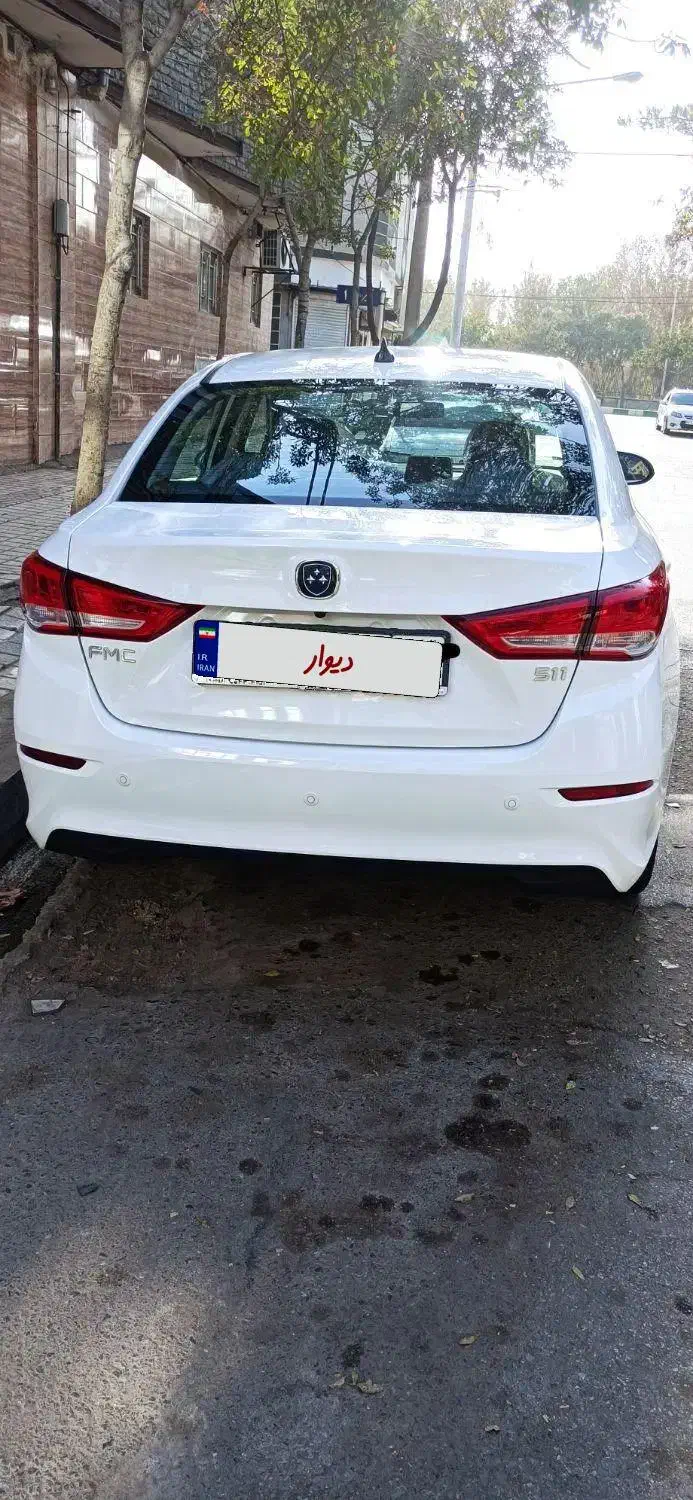 فردا موتور  چانگان  آلسوین 511|خودرو سواری و وانت|مشهد, امیر|دیوار