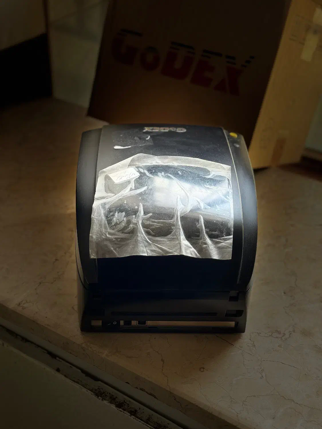 پرینتر لیبل زن|پرینتر، اسکنر، کپی، فکس|کرمان, |دیوار