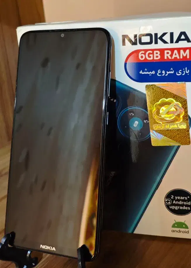 نوکیا ۵.۳ رام ۶|موبایل|تهران, شهرک پرواز|دیوار