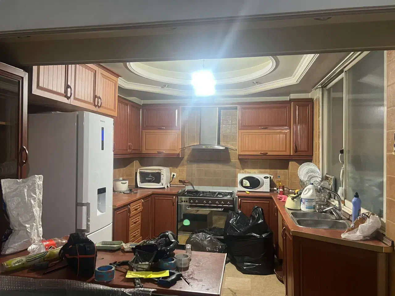 کابینت دست دوم|هود|تهران, سازمان برنامه شمالی|دیوار