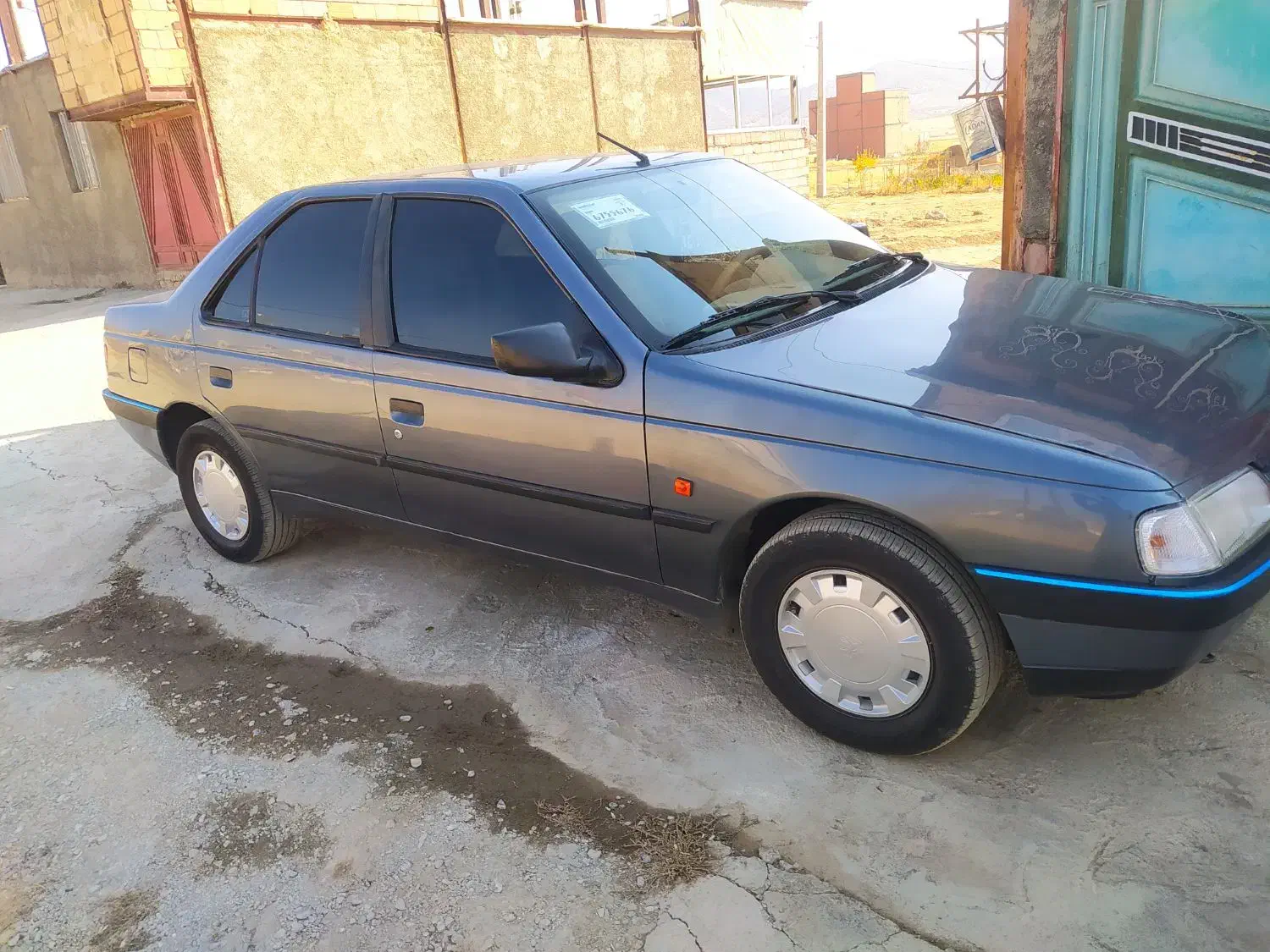 پژو مدل ۹۴|خودرو سواری و وانت|مریوان, |دیوار