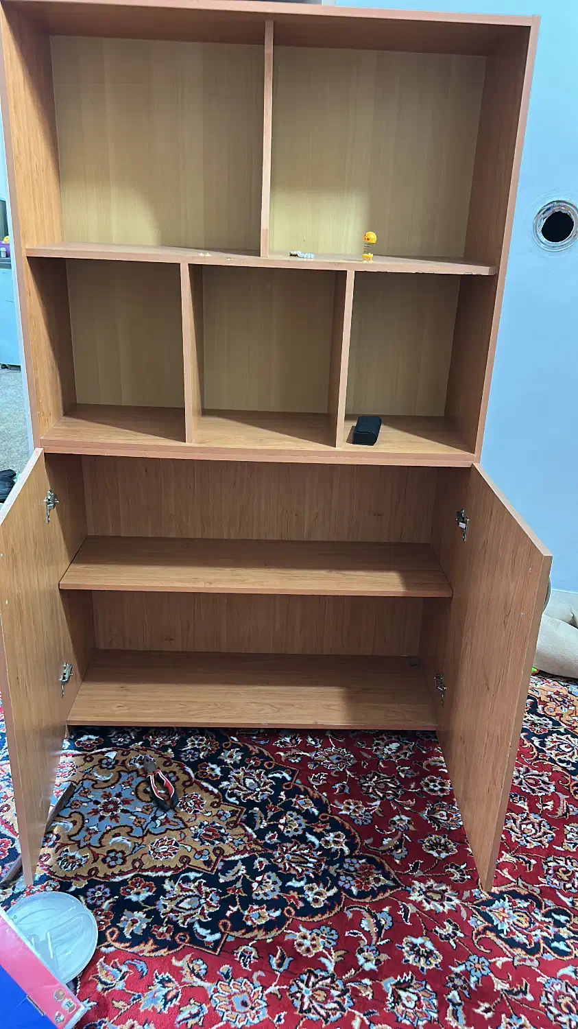 کمد|جاکفشی، کمد، دراور|گنبد کاووس, |دیوار