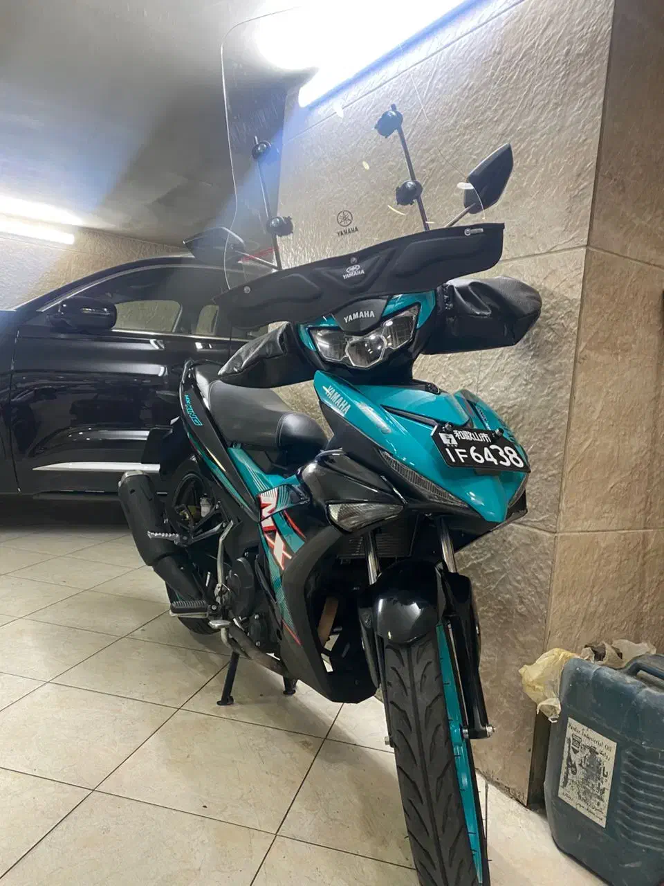 Mx king 402|موتورسیکلت|تهران, حافظیه|دیوار