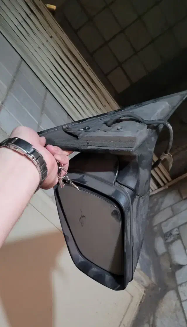 آینه بغل بنز ، جفت سالم|قطعات یدکی و لوازم جانبی|تهران, سازمان آب|دیوار