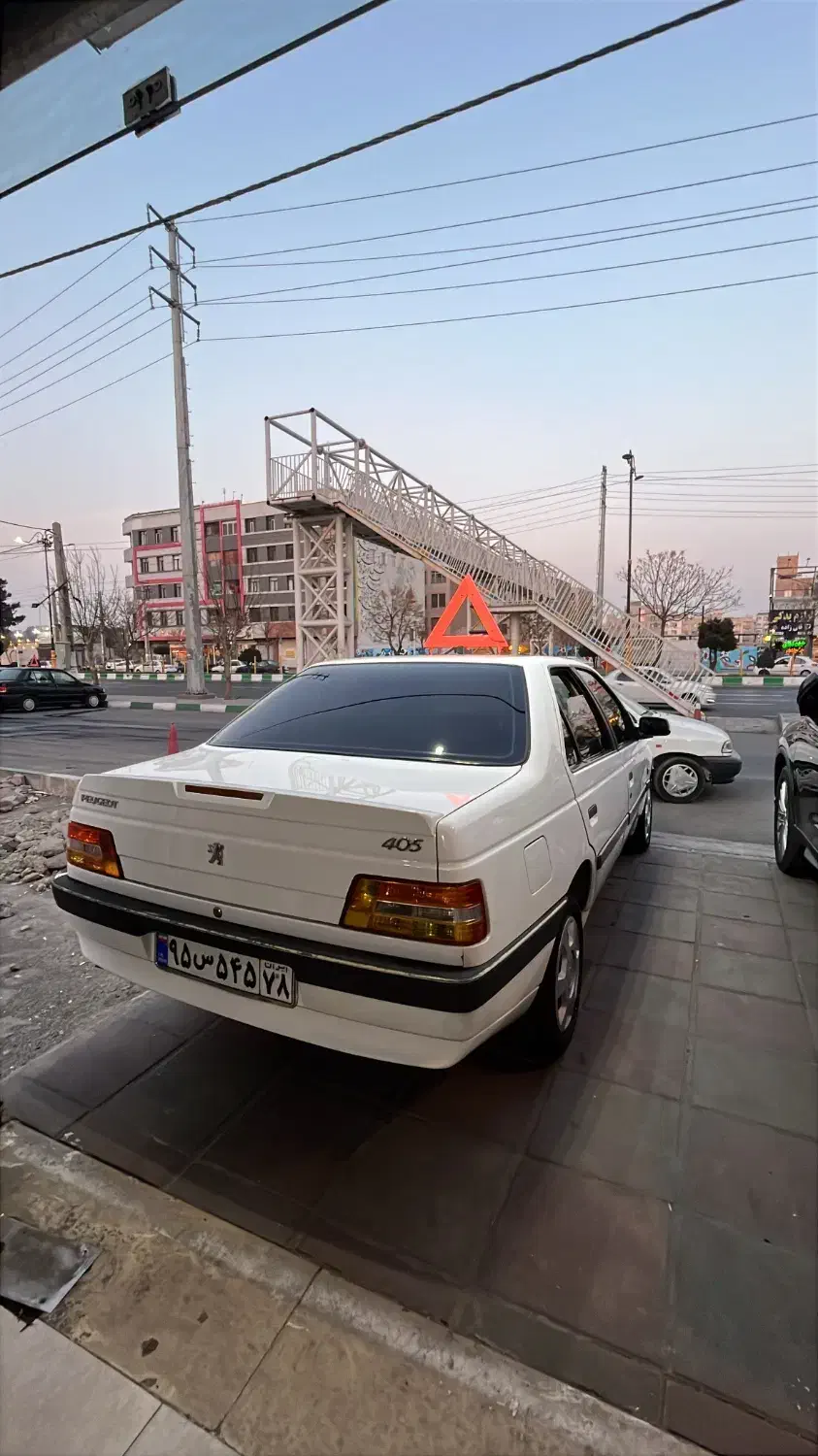 پژو 405tu5 slx|خودرو سواری و وانت|قرچک, پارس سرام|دیوار