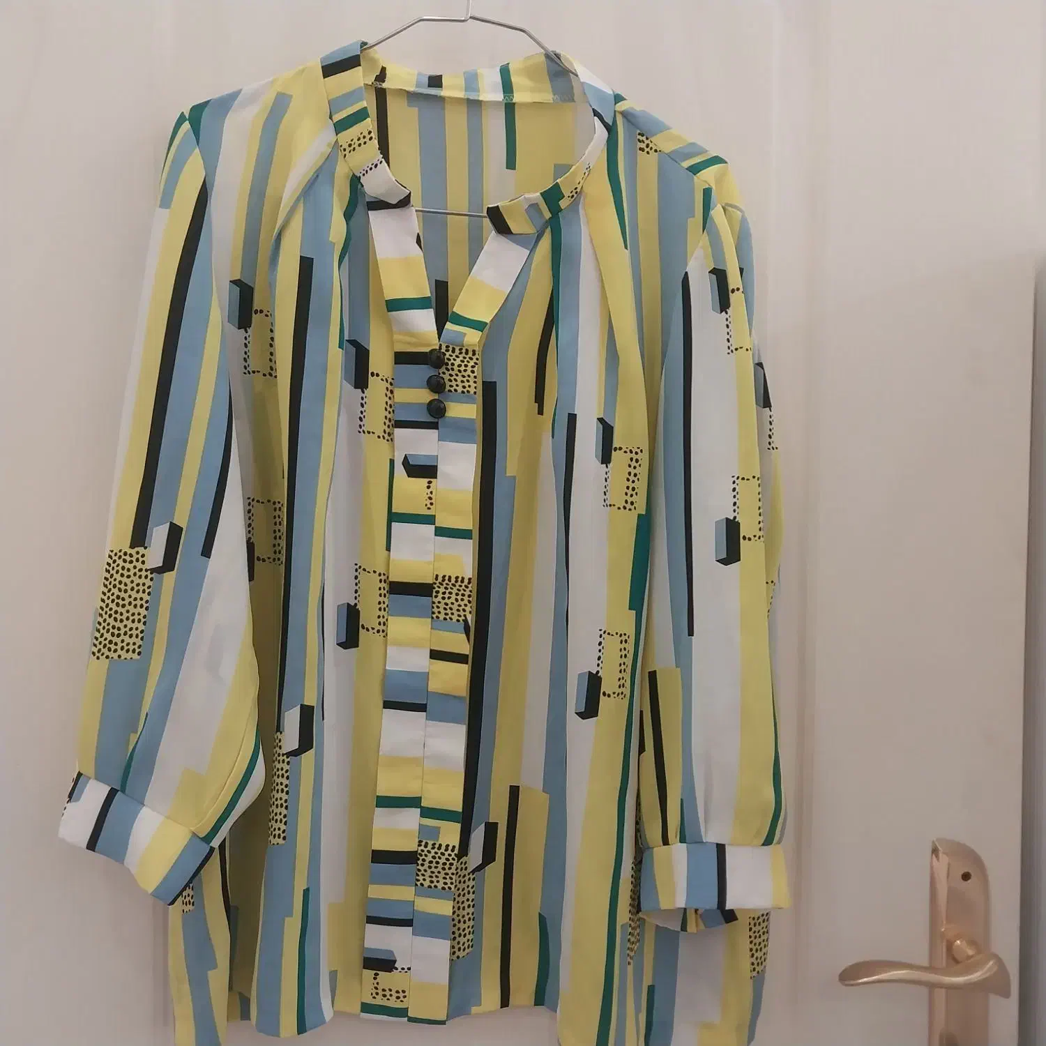 سایز بزرگ|لباس|گرگان, |دیوار