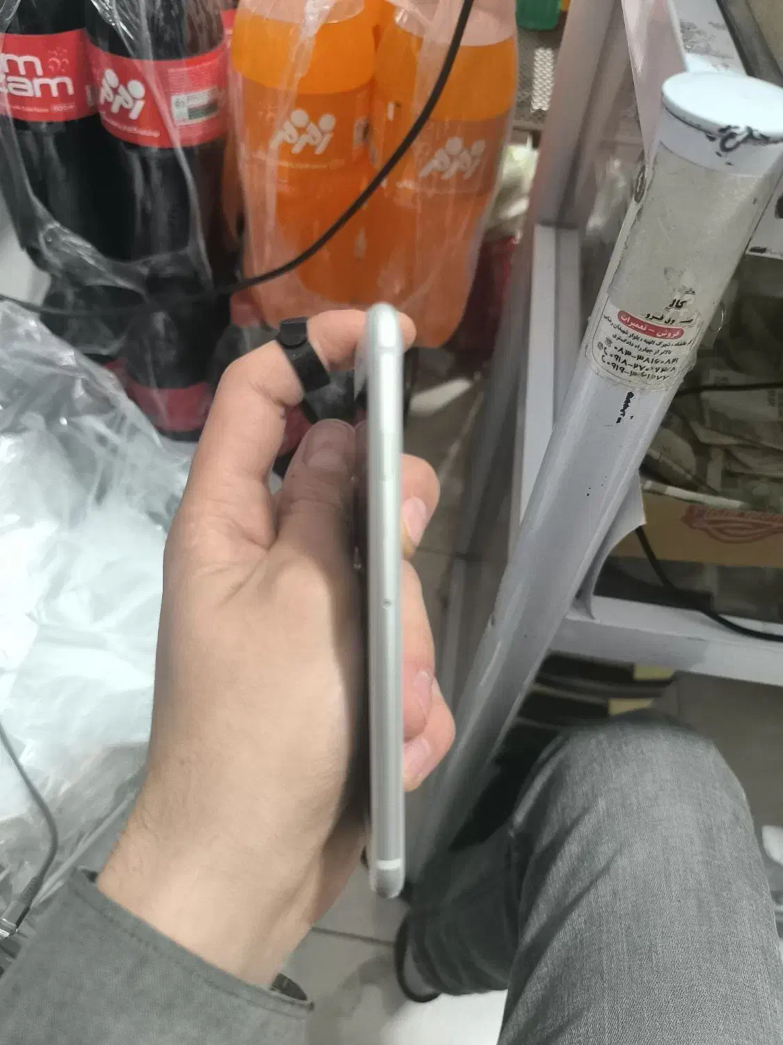 ایفون 8|موبایل|کرمانشاه, |دیوار