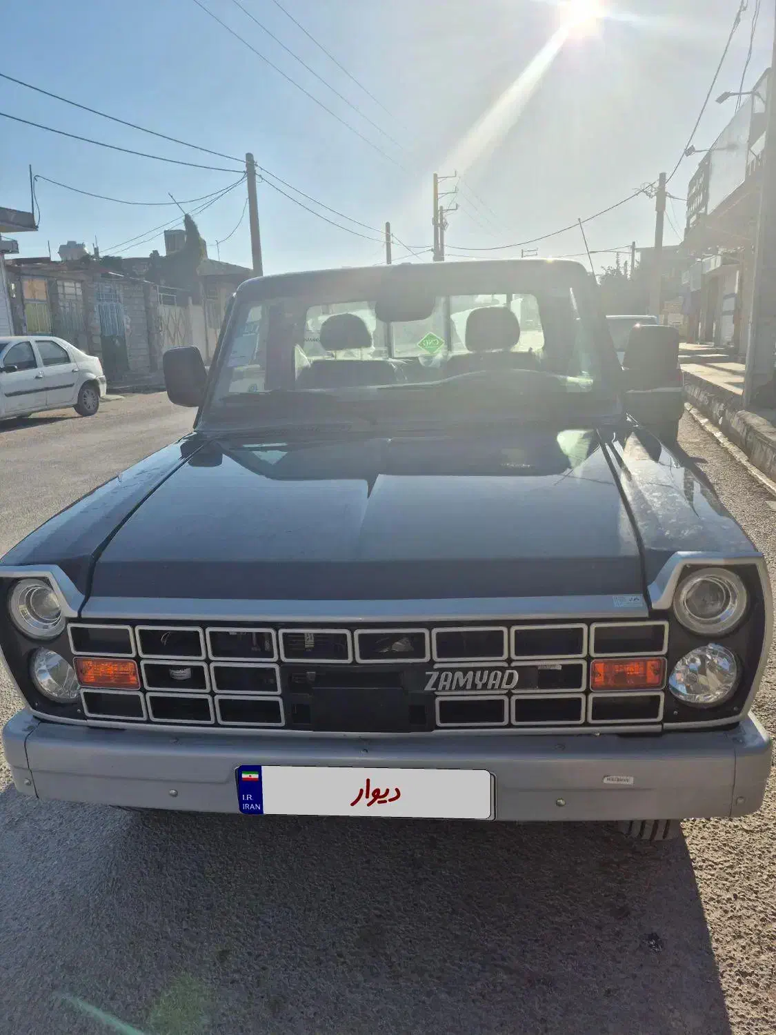 نیسان زامیاد جدید|خودرو سواری و وانت|بهبهان, |دیوار