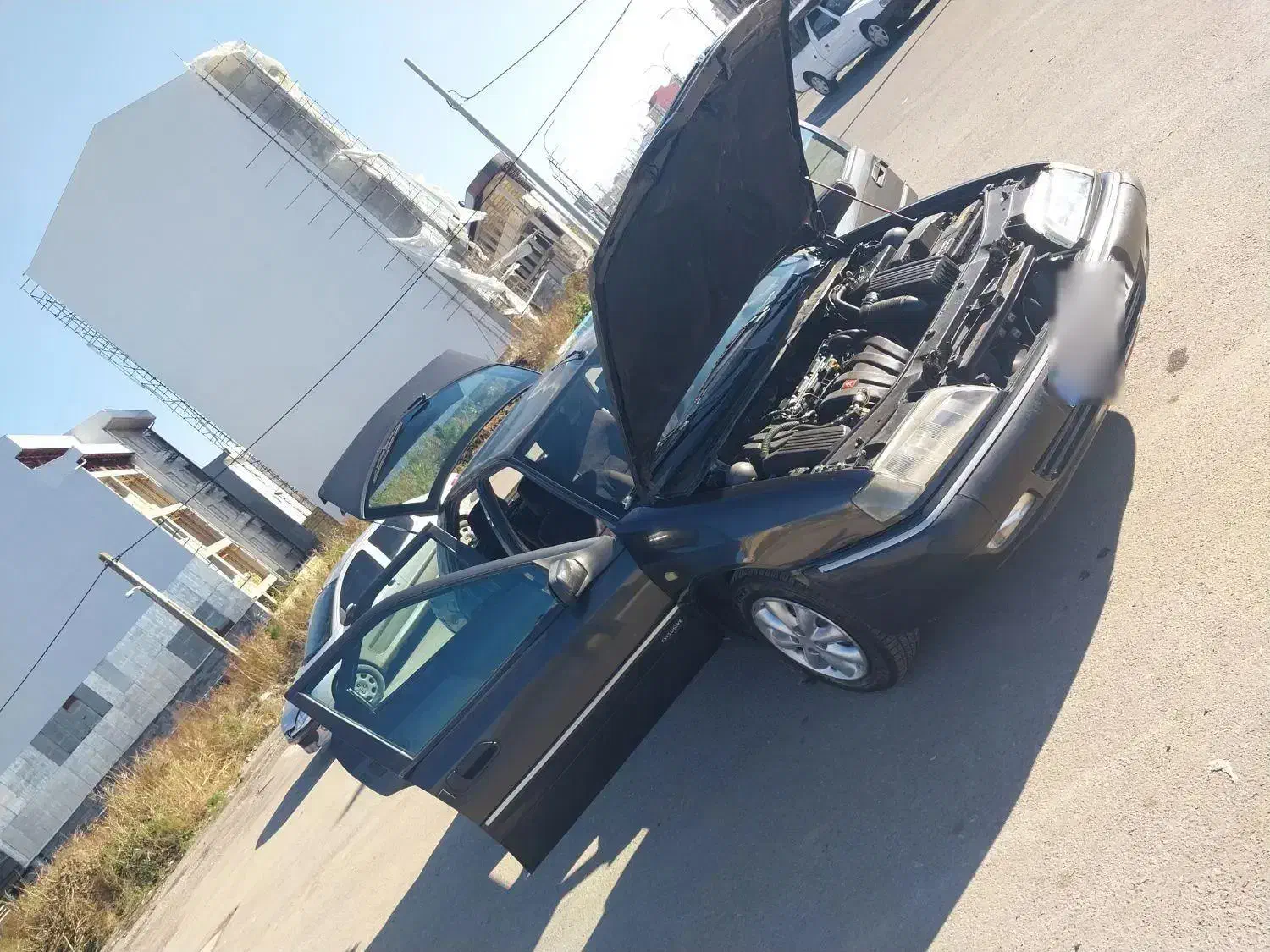 زانتیا۱۸۰۰|خودرو سواری و وانت|رشت, دیلمان|دیوار