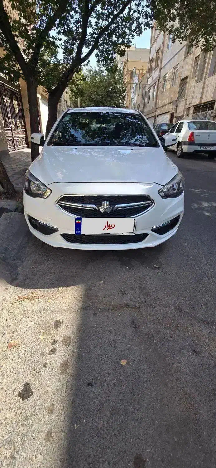 شاهین اتومات cvt مدل ۱۴۰۳ عروسک|خودرو سواری و وانت|تهران, والفجر (افسریه)|دیوار