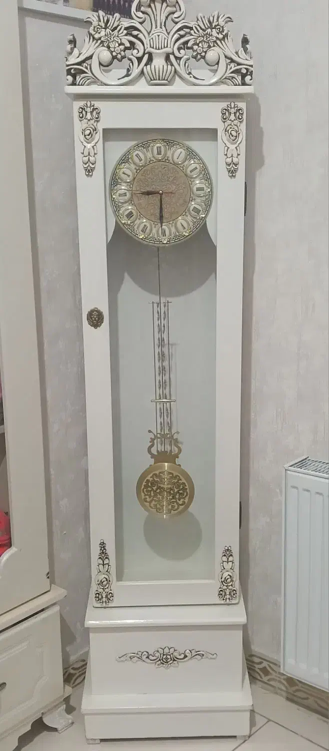 ساعت ایستاده|ساعت دیواری و تزئینی|اسلامشهر, چیچکلو|دیوار