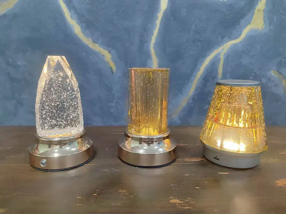 آباژور لمسی با باتری قوی ، ۵ سال ضمانت|چراغ خواب و آباژور|مشهد, فاطمیه|دیوار