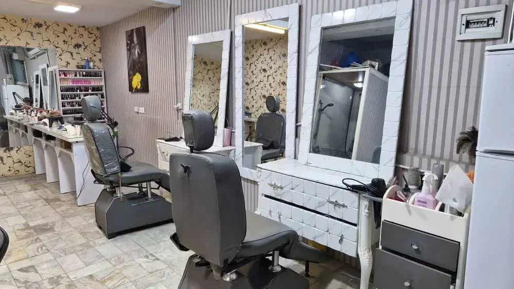 مغازه ۳۷متری فول امکانات تمیز|اجارهٔ مغازه و غرفه|ری, سیزده آبان|دیوار