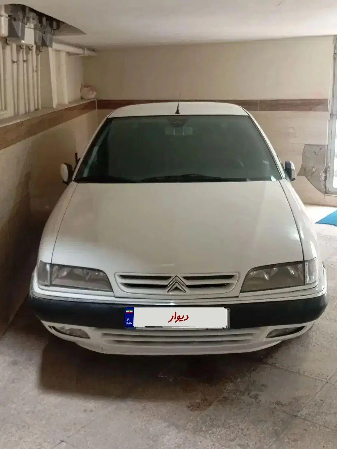 زانتیا|خودرو سواری و وانت|همدان, |دیوار