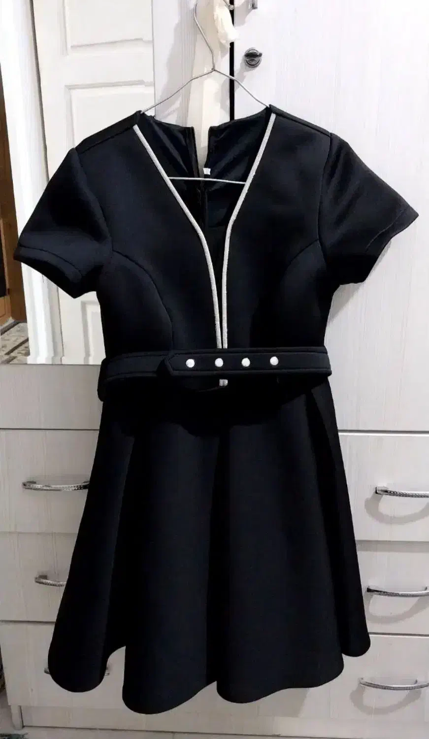 لباس مجلسی عروسکی|لباس|محمدشهر, سیدآباد|دیوار