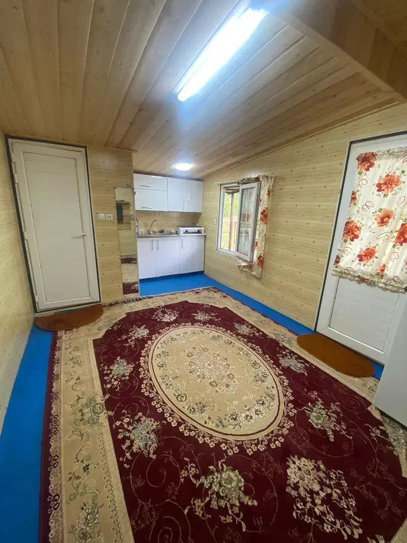 اجاره روزانه کلبه روستایی (زمیدان)|اجارهٔ کوتاهمدت آپارتمان و سوئیت|لاهیجان, لیل|دیوار
