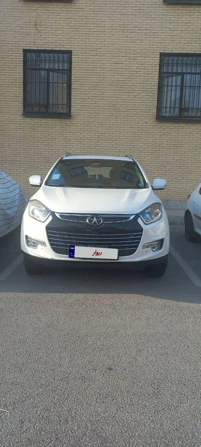 جک s5|خودرو سواری و وانت|تهران, حکیمیه|دیوار