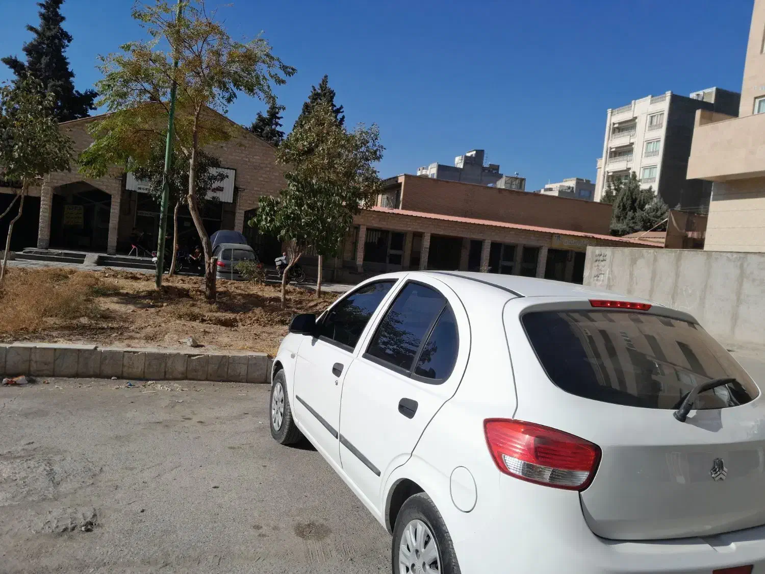 تیبا ۲ مدل ۹۹ شاسی پلمپ|خودرو سواری و وانت|نیشابور, شهرک فرهنگیان|دیوار