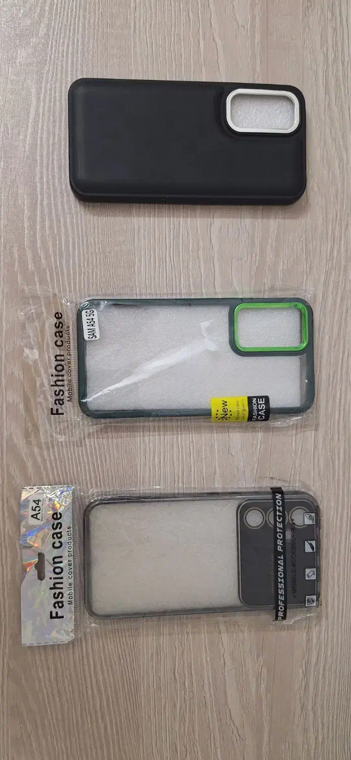 3 عدد گارد A54|لوازم جانبی موبایل و تبلت|اصفهان, مفتح|دیوار