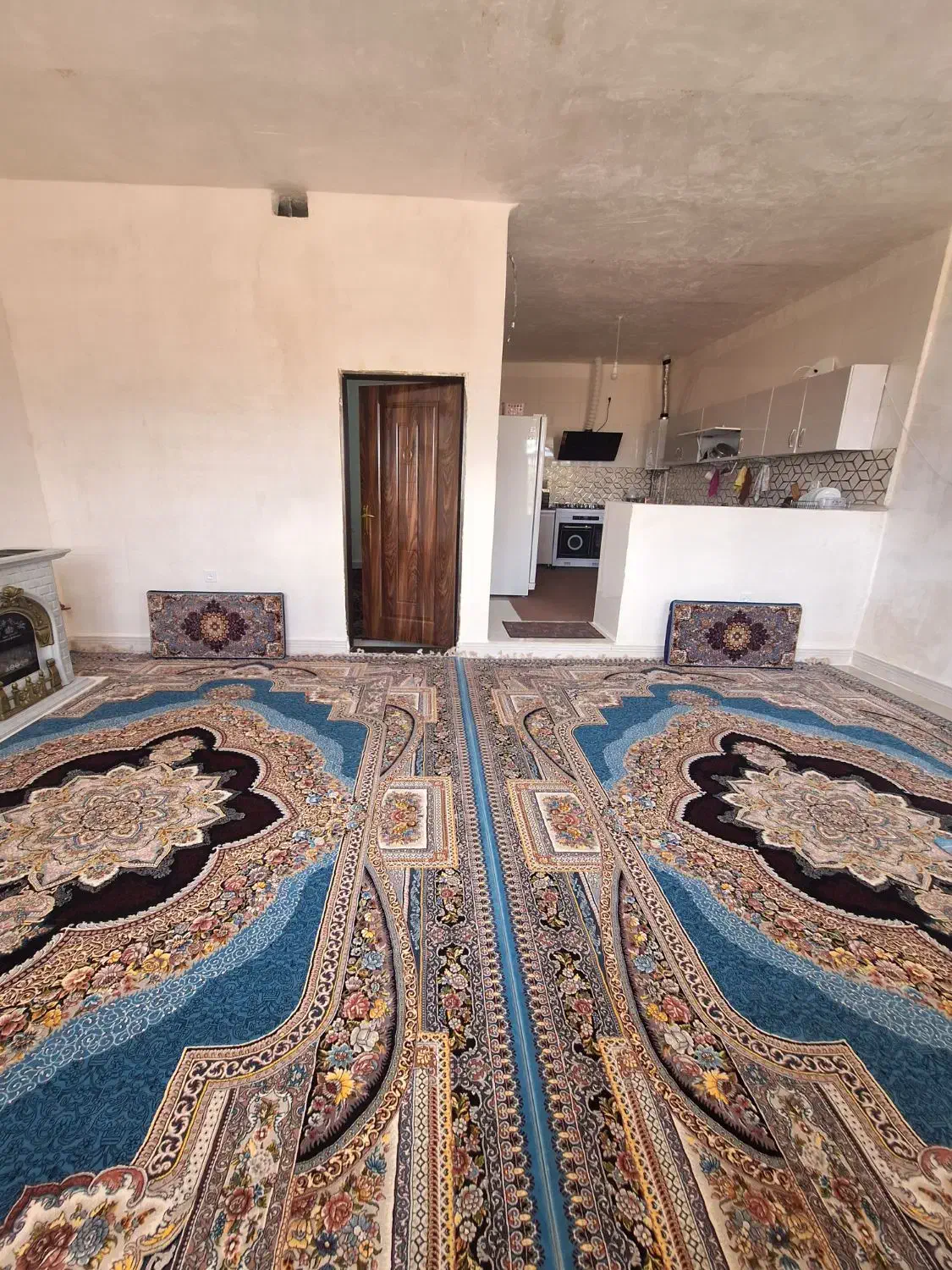 مکانی امن در روستای اولادقباد دارای پارکینگ سرباز|اجارهٔ کوتاه‌مدت آپارتمان و سوئیت|کوهدشت, |دیوار