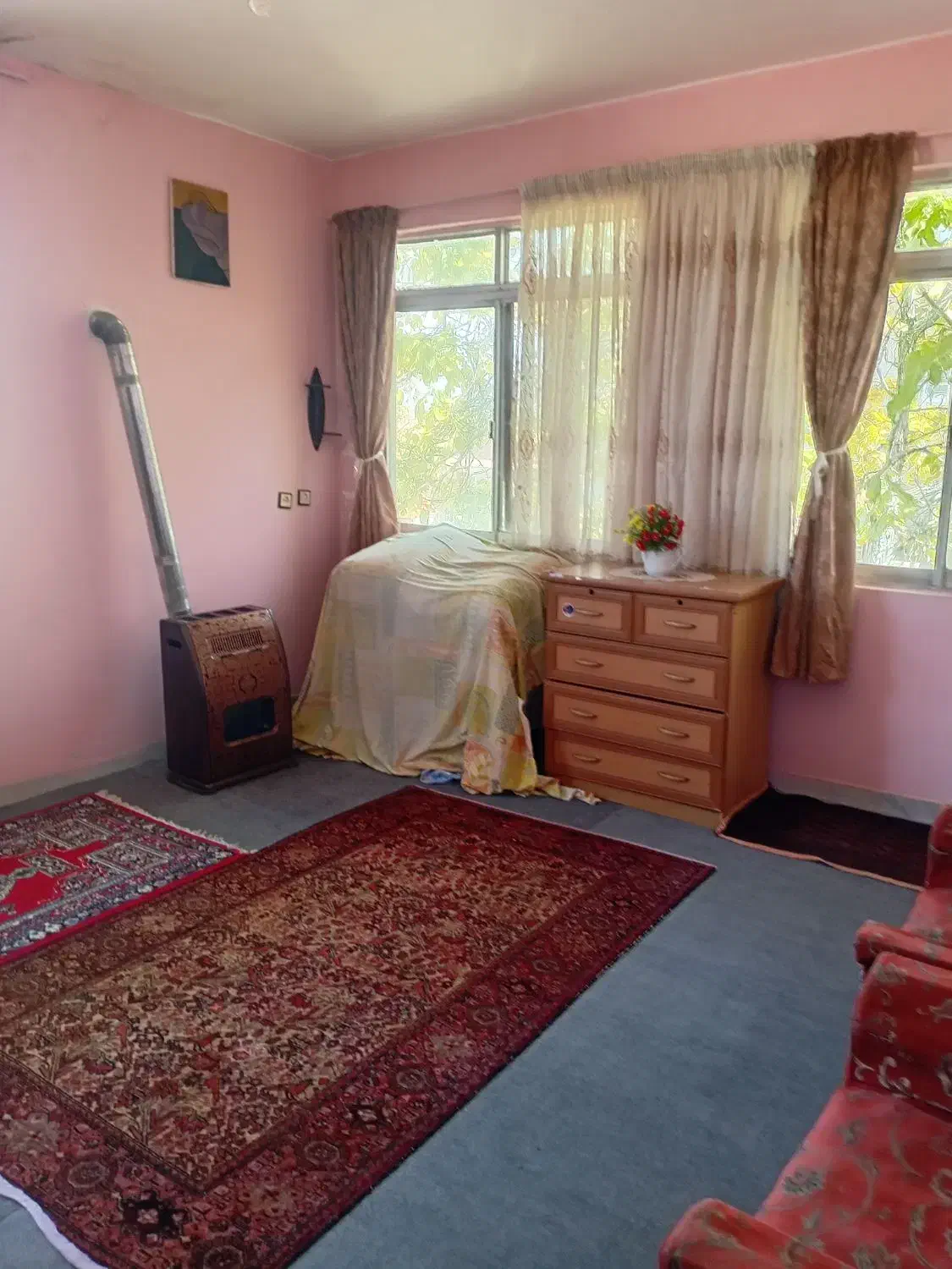 سوئیت روزانه هفتگی ماهانه|اجارهٔ کوتاه‌مدت آپارتمان و سوئیت|تفرش, |دیوار