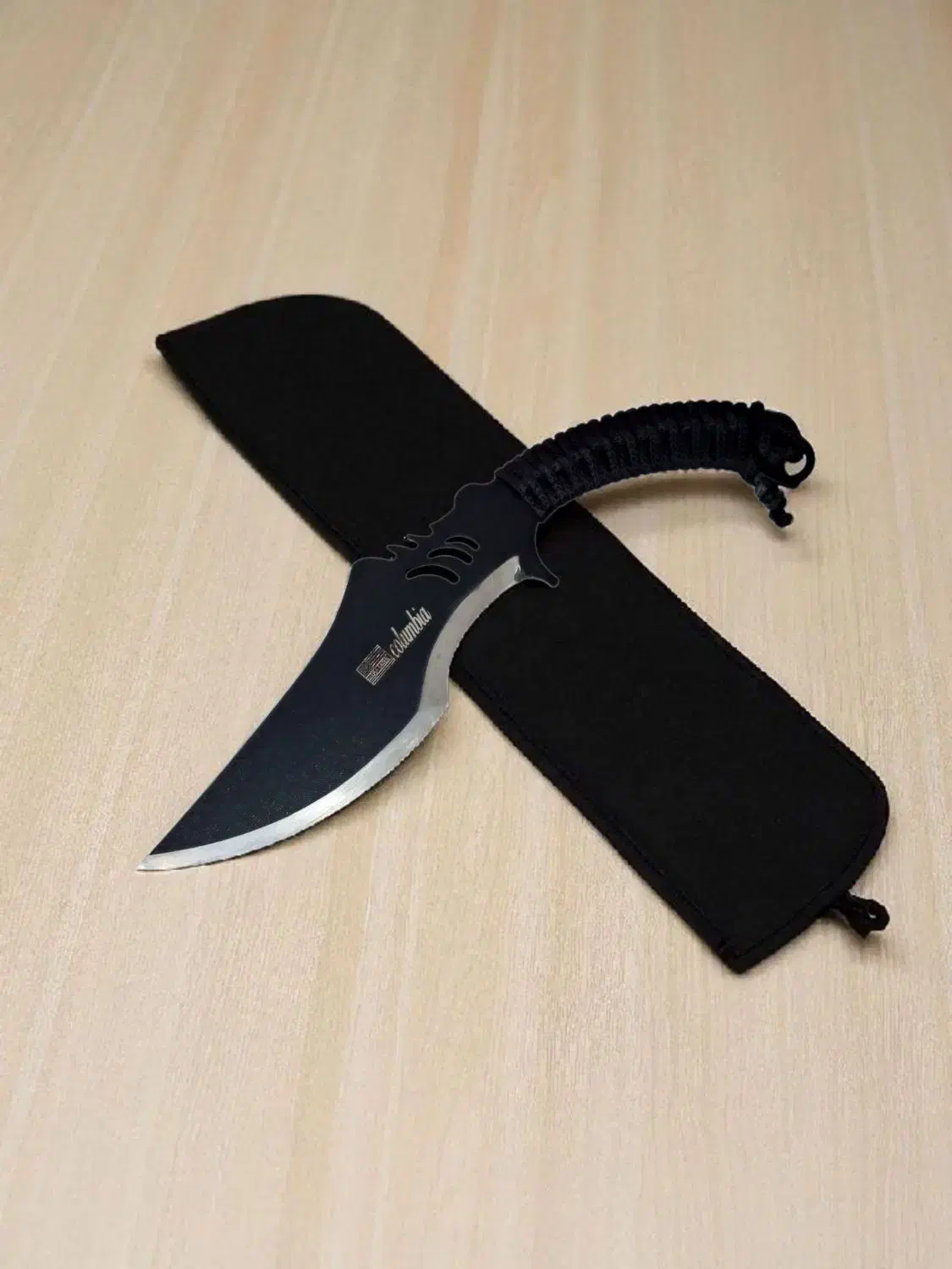 چاقو|کوهنوردی و کمپینگ|تایباد, |دیوار