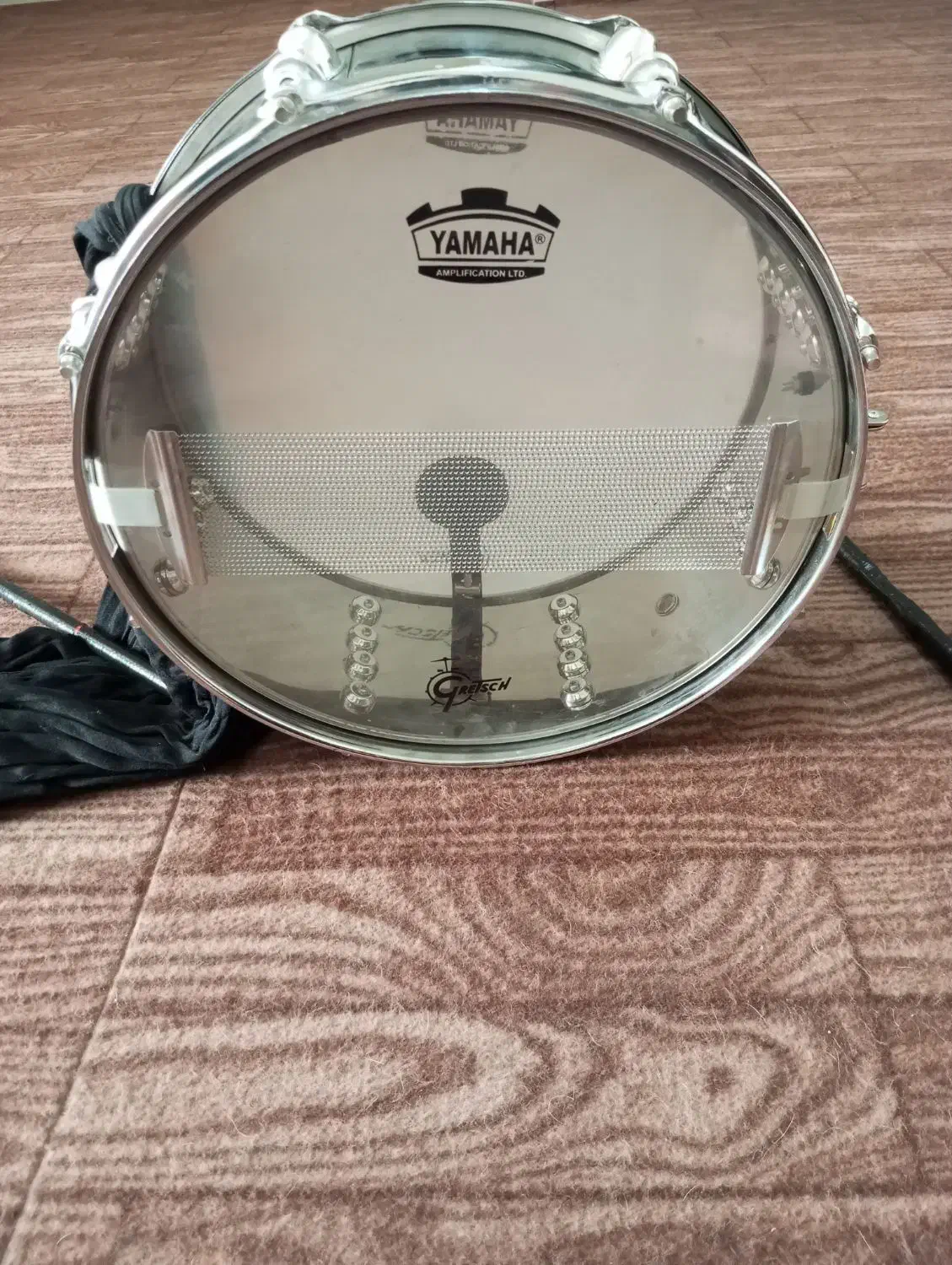 طبل محرم|درام و پرکاشن|پردیس, فاز ۱|دیوار