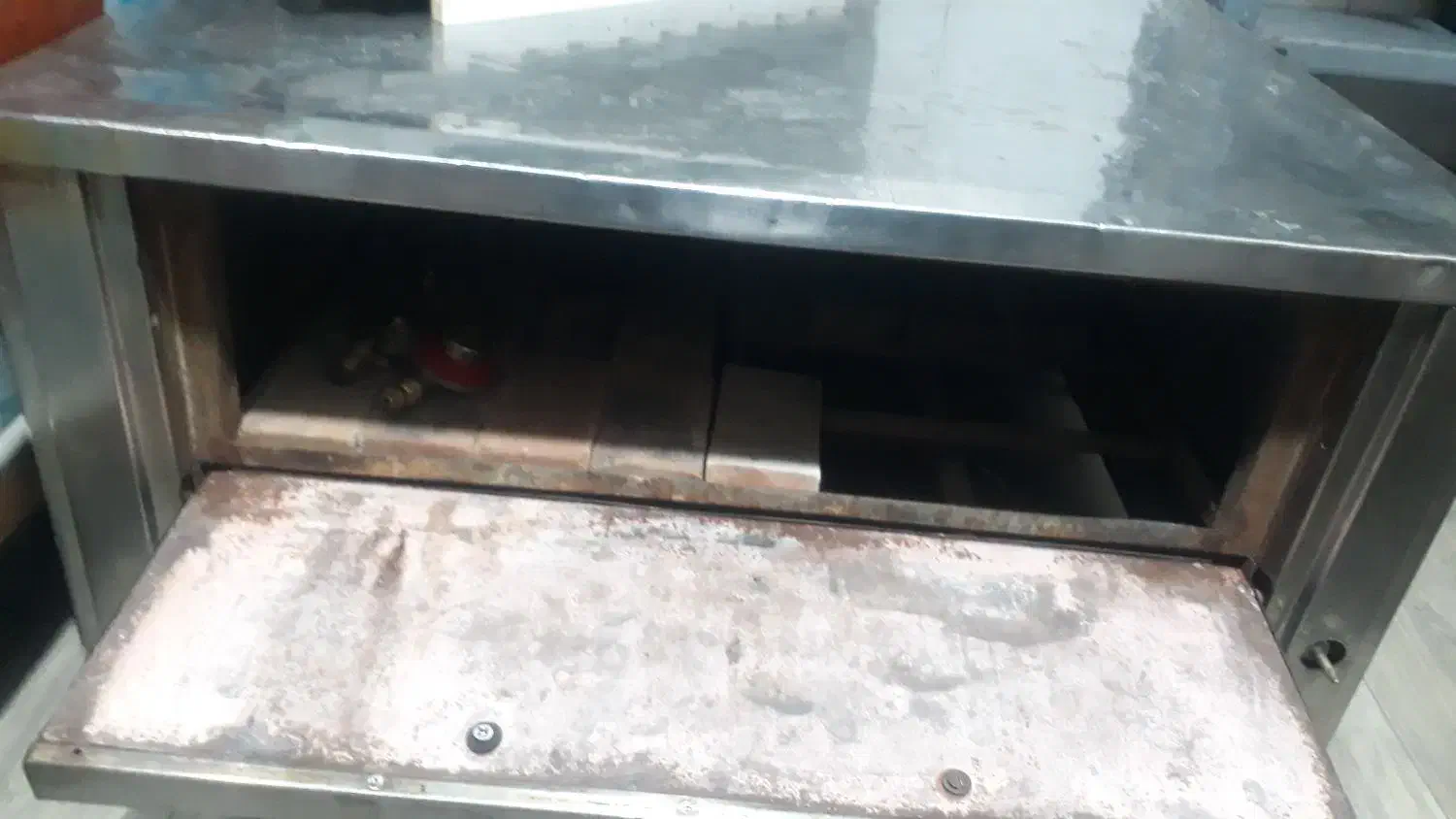 پیتزاپز صندوقی|کافیشاپ و رستوران|اراک, |دیوار