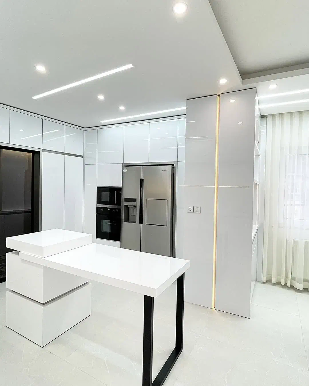 کابینت و کمد دیواری اقساط بلند مدت|خدمات پیشه و مهارت|علی‌آباد کتول, |دیوار