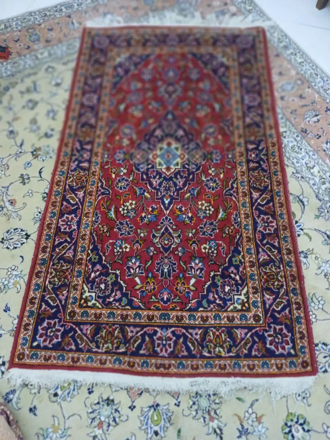 فرش دستبافت سه متری|فرش|تهران, وحیدیه|دیوار