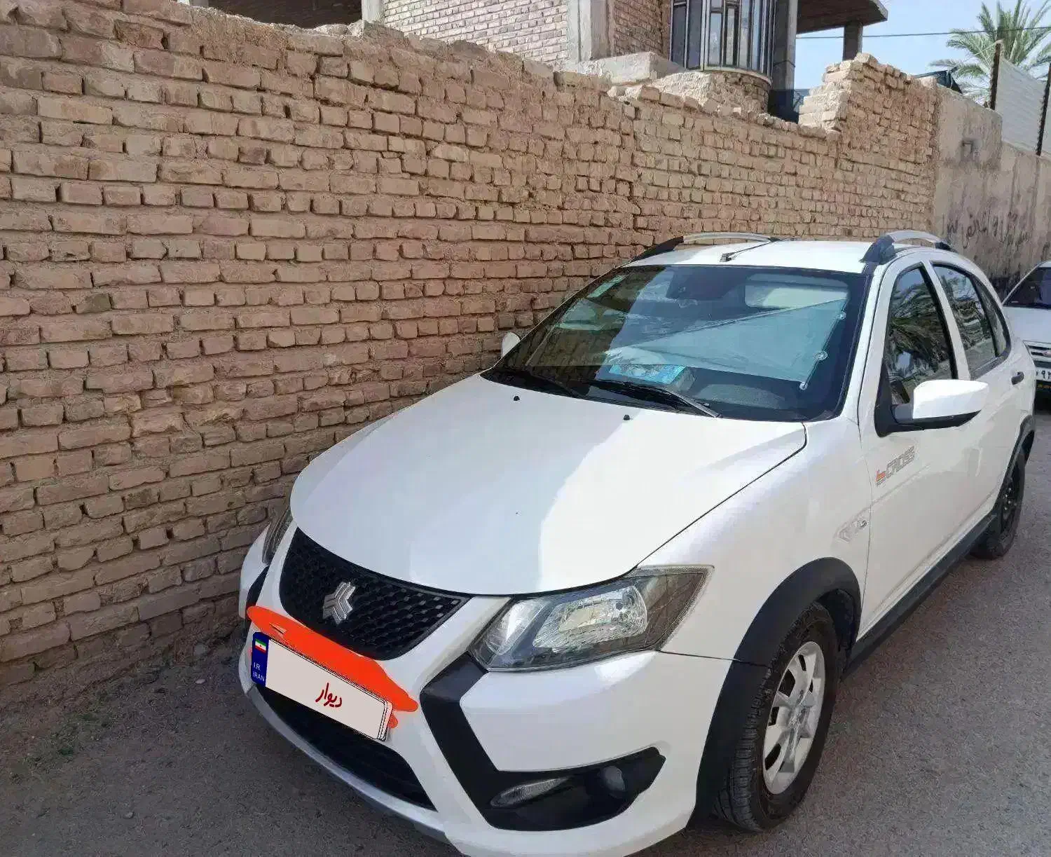 کوئیک s مدل DA|خودرو سواری و وانت|سیب و سوران, |دیوار